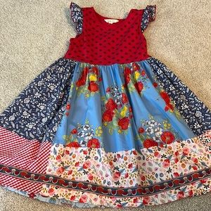 Gil’s Matilda Jane Dress-8